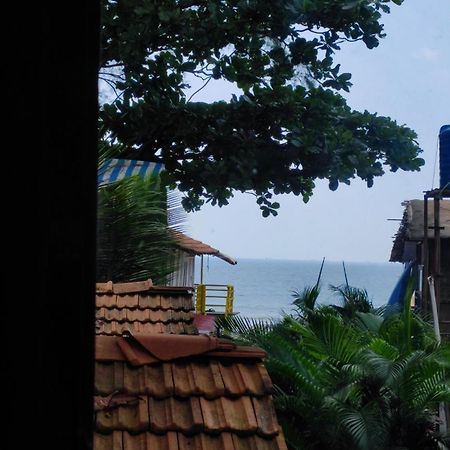 Columbus Goa Beach Resort Палолем Екстер'єр фото