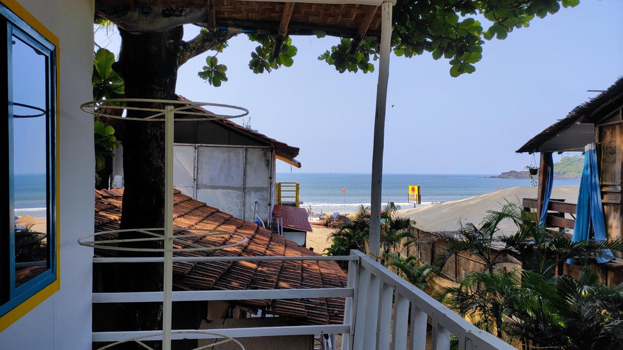 Columbus Goa Beach Resort Палолем Екстер'єр фото