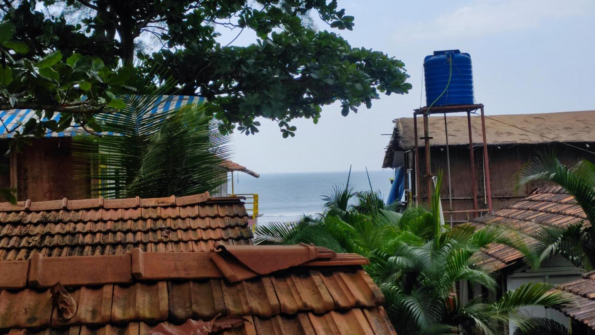 Columbus Goa Beach Resort Палолем Екстер'єр фото